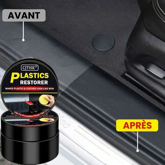 démonstration sur bas de porte