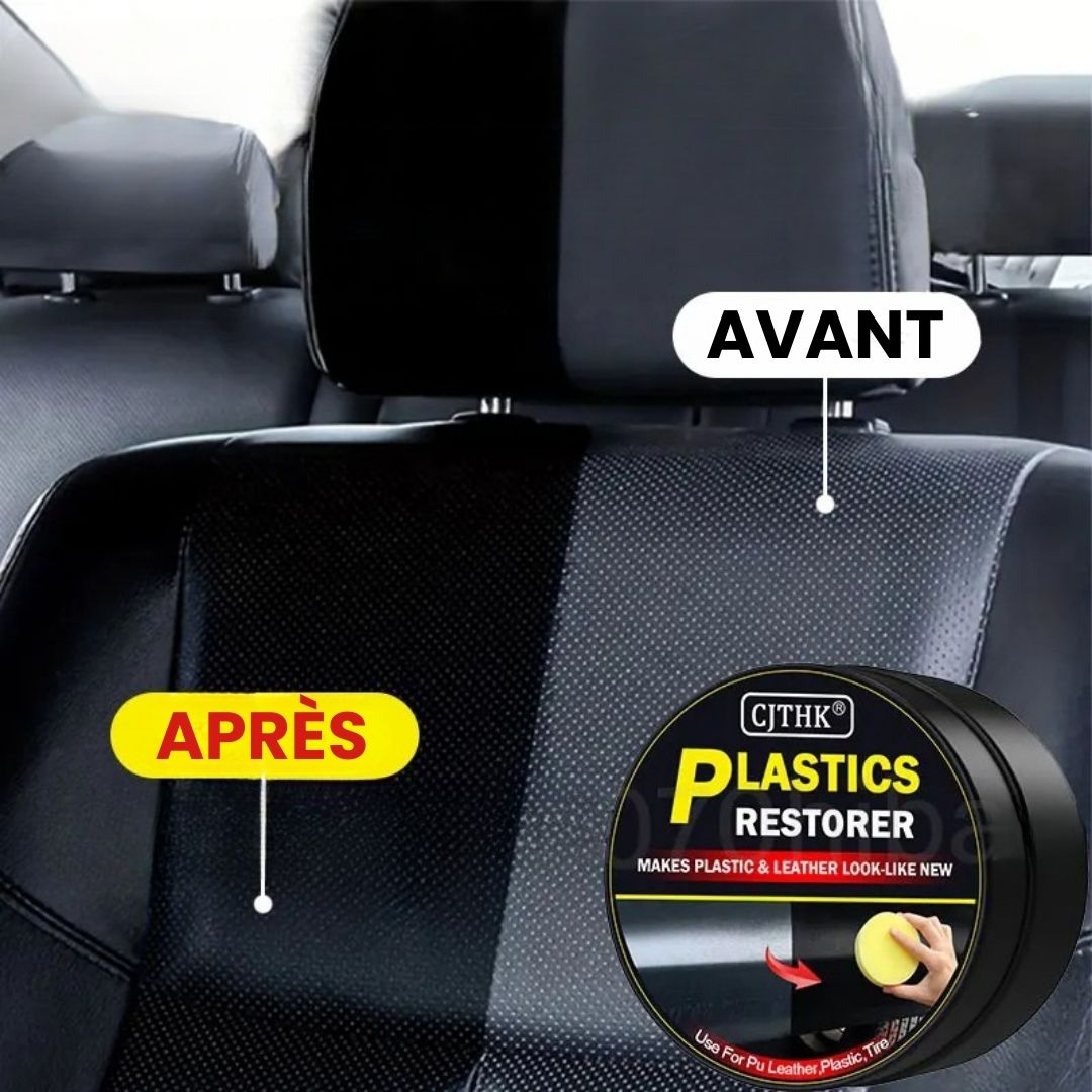 démonstration sur un siège