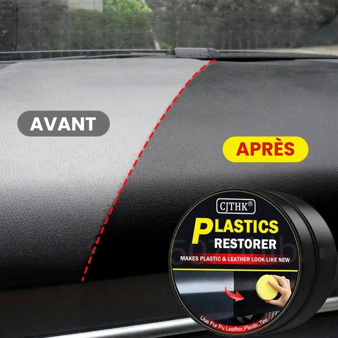 démonstration sur tableau de bord