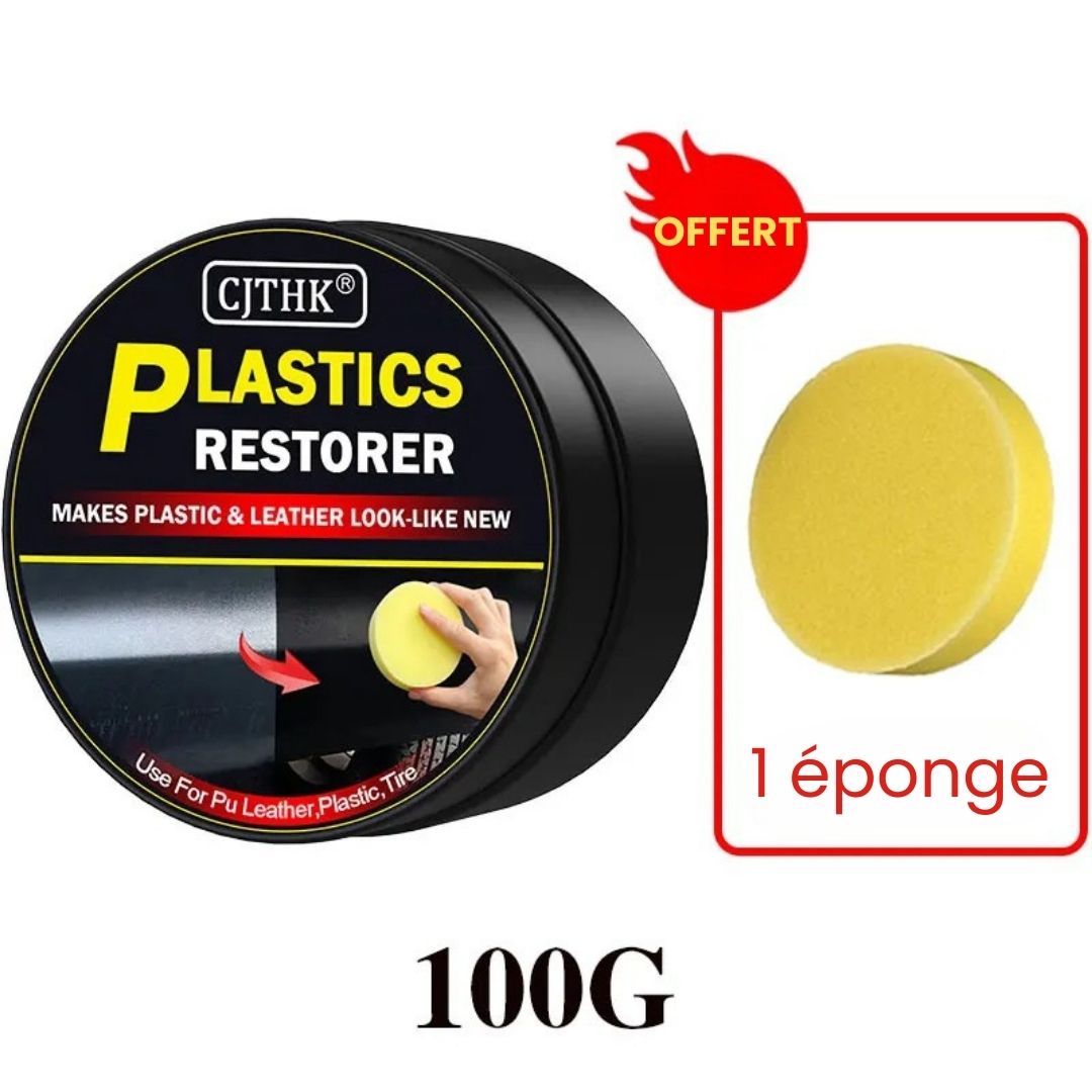 rénovateur plastique variante 100g
