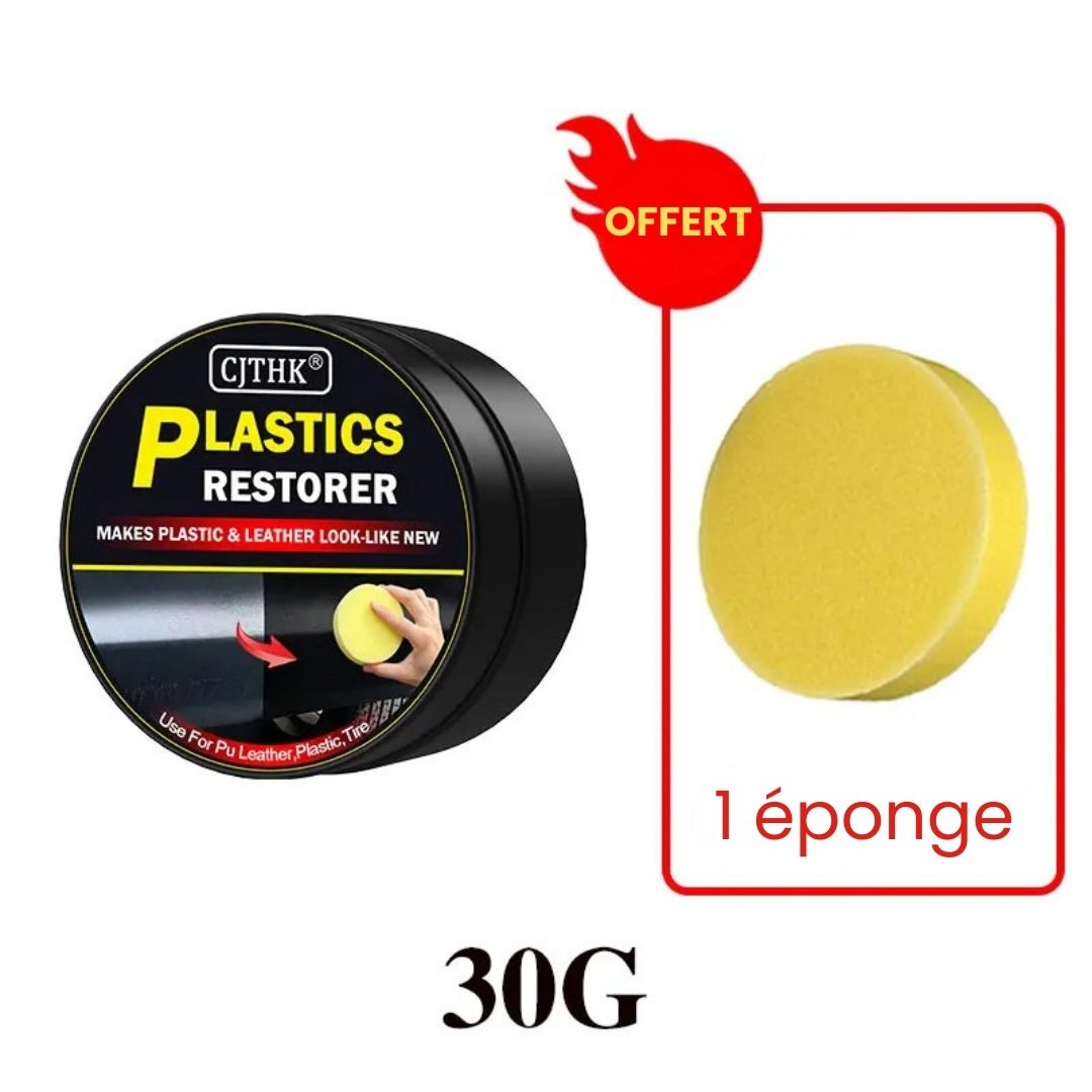 rénovateur plastique variante 30g