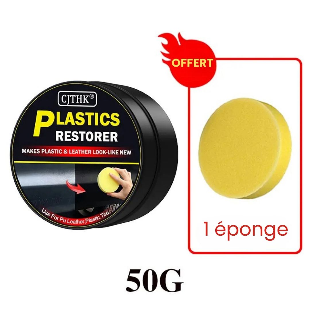 rénovateur plastique variante 50g