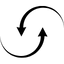 icône Bullet point switch