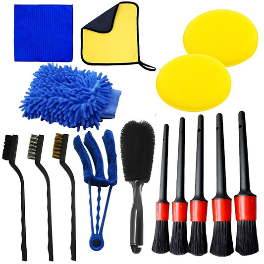Présentation du kit complet