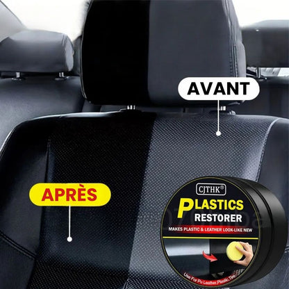 démonstration sur un siège